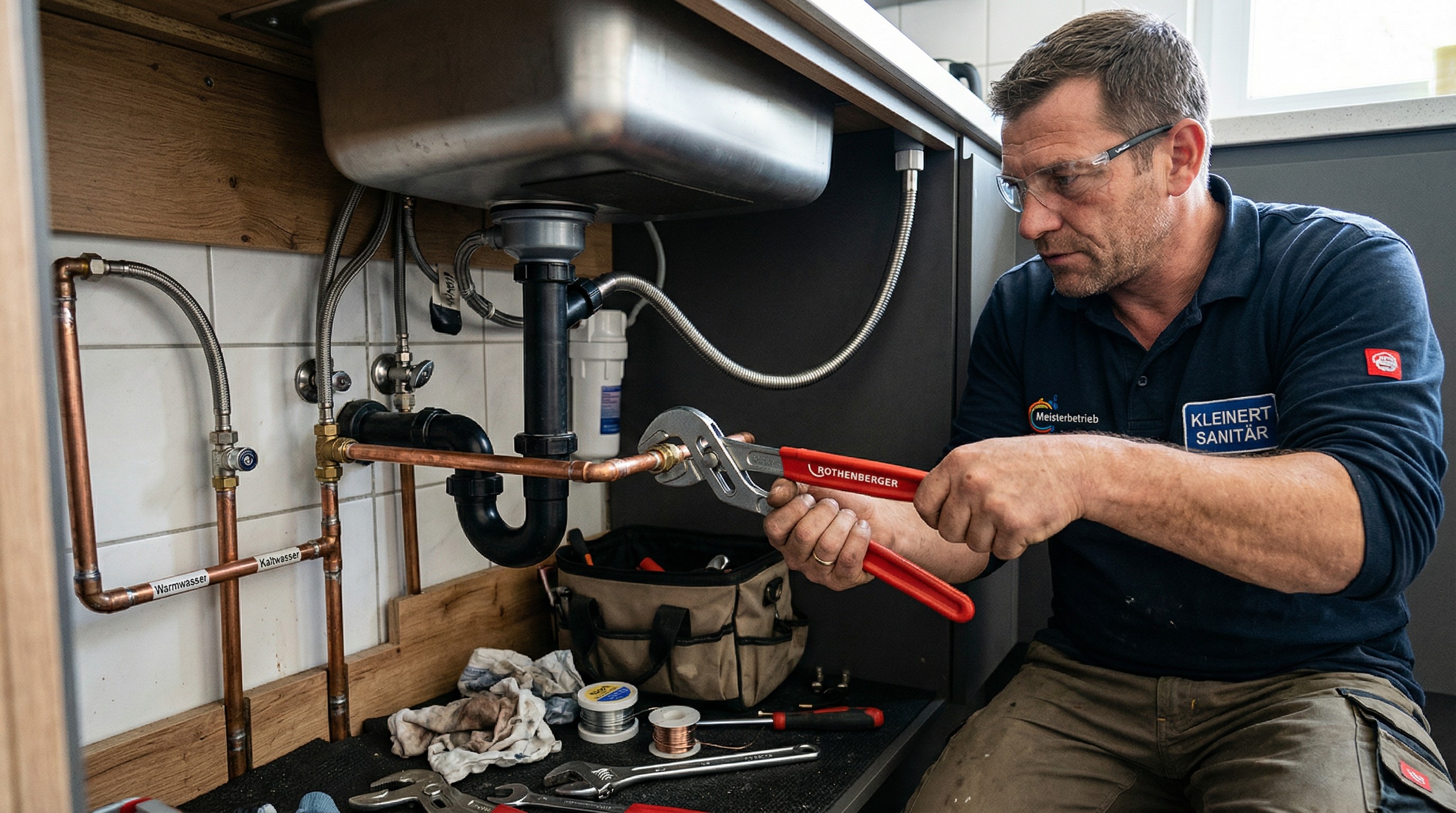 Lange Heizungs- und Sanitärtechnik Gmbh & Co. KG – Sanitärinstallateur Sprockhövel